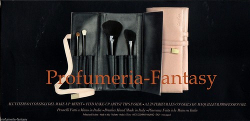 Pupa professional brushes set - pupa,