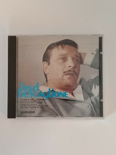 Fred buscaglione raccolta - buscaglione,