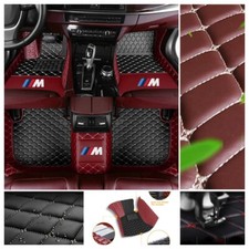 Per tappetini BMW serie 3 anno