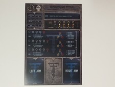 Warhound Scout Titan Command