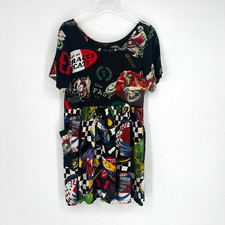 Vintage Jams World Dress Donna