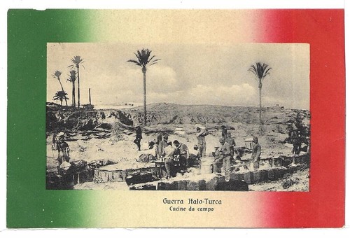 Colonie guerra - colonie,