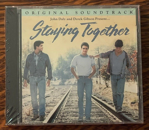 Sealed staying - sealed, cd~staying
