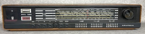 Grundig rtv 501 stereo - rtv,