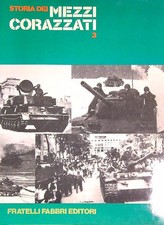 STORIA DEI MEZZI CORAZZATI