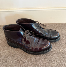 Prada stivali uomo vintage