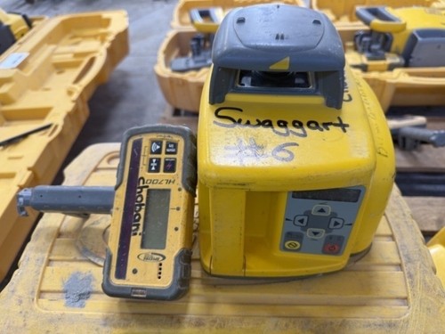 Spectra precision gl412 - precision, rotary