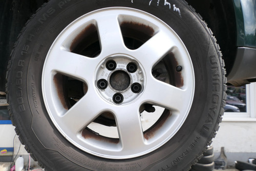 Felge alumfelge originale - 1x,