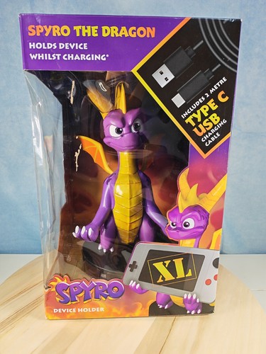 Raro cable guys spyro - xl, the