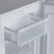 Candy CNUQ2L58EW Congelatore