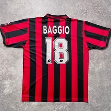 Maglia home baggio ac - baggio,