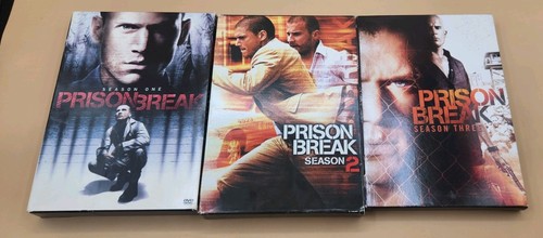 Prison break complete - break,