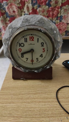 Orologio sovietico tavolo - orologio,