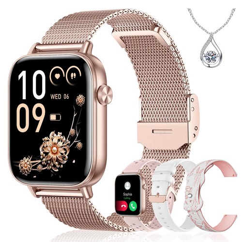 Smartwatch donna cinturini - 4, &