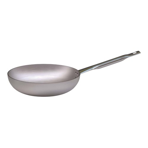 Padella svasata alta alluminio - alta,