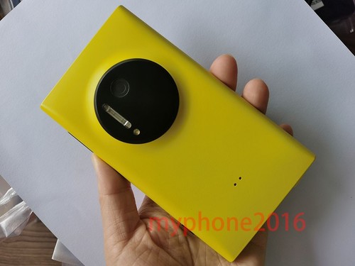Yellow nokia lumia - nokia,