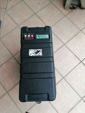 ELEPHANT BESPECO FLIGHT CASE CUSTODIA RIGIDA X AMPLIFICATORE VALIGIA IN PLASTICA