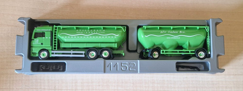 Herpa 304535 man tgx - herpa, xlx