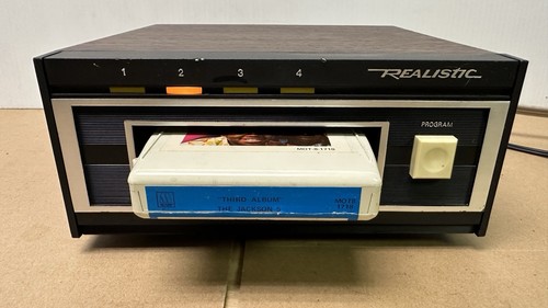 Lettore stereo realistico