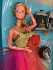 Vintage 1977 Barbie bambola
