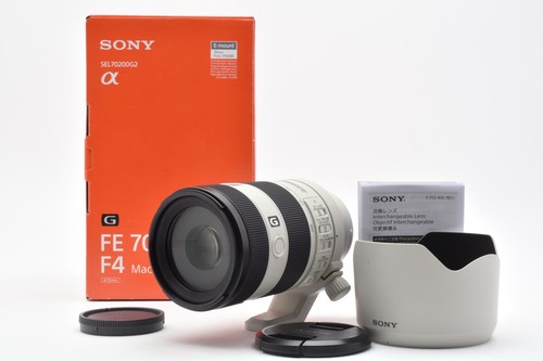 Quasi inutilizzato sony fe - inutilizzato],
