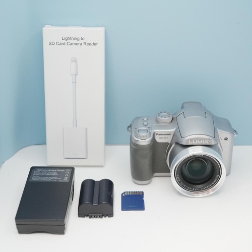 Panasonic lumix dmc fz7 - panasonic,