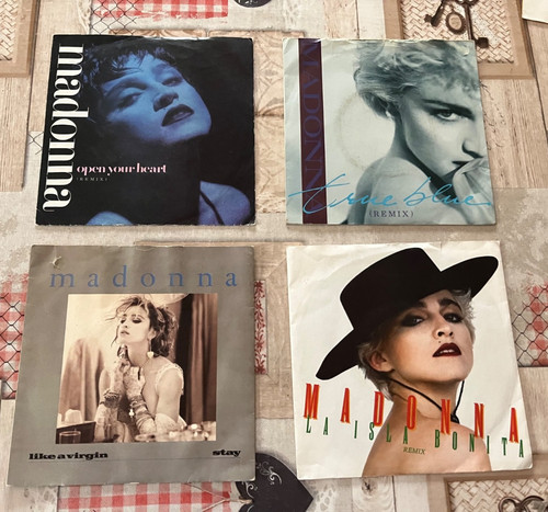 Lotto giri madonna anni - n.4,