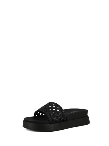 Ciabattine donna nero - , solo