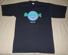VTG 90s HARD ROCK CAFE BERLIN