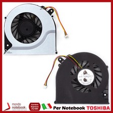 Ventola fan cpu toshiba - ventola,