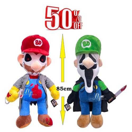 Bad day super - bad, luigi