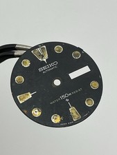 Seiko 6309-7040 Dial Dec 1979