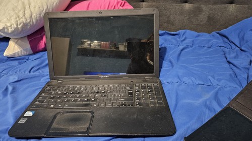Toshiba satellite c850 - toshiba,