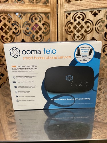 Adattatore voip ooma - adattatore,
