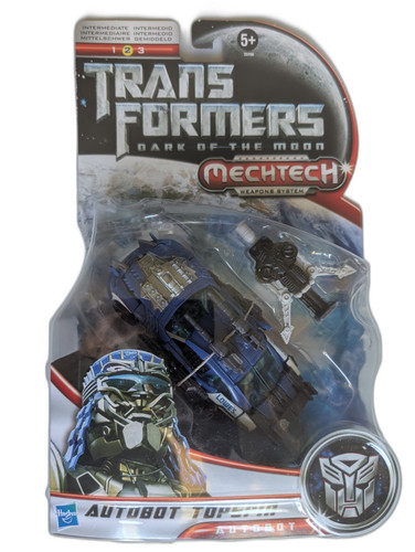 Figurine autobot topspin - figurine, 29709