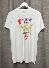 T-shirt vintage Tennent's