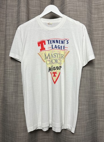 Shirt vintage tennent - t-shirt, tennent's
