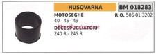 Collettore aspirazione