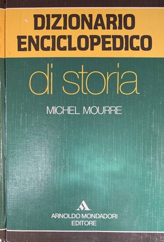 Dizionario enciclopedico - , di