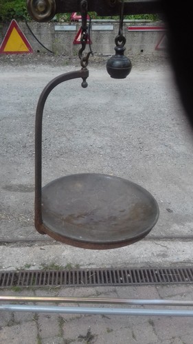 Antica stadera pesare - antica,