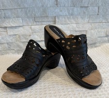Rialto Vispa Sandal With Laser
