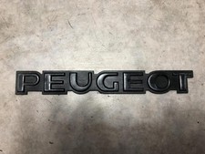 Logo peugeot 505 - logo,