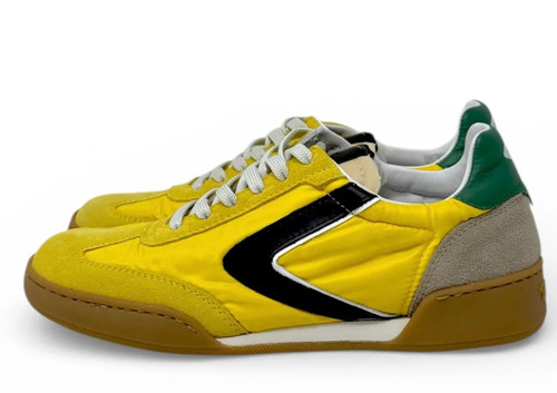 Valsport volley nylon - nylon, yellow