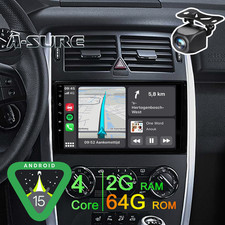 Android 15 autoradio