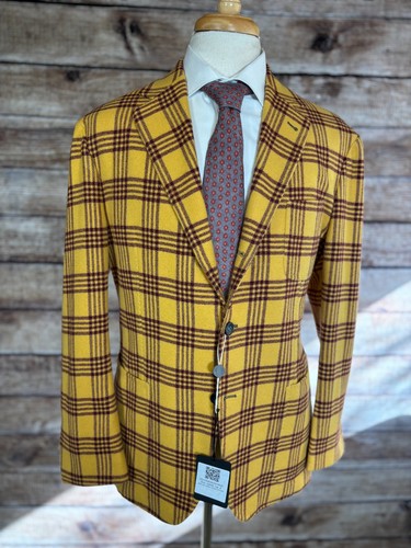 Blazer sartorio kiton - by,