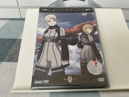Last exile dvd manga anime - last,