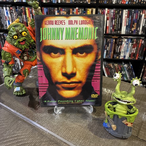 Johnny mnemonic - mnemonic, 1995)