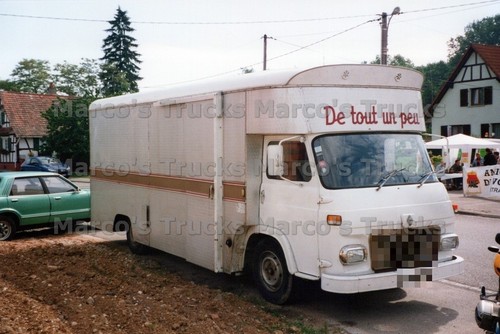 Foto camion saviem - saviem, valigia
