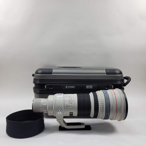 Canon 600mm f - 600mm,