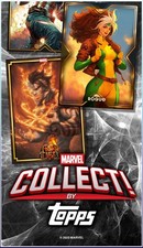 Topps Marvel Collect ⭐Scegli